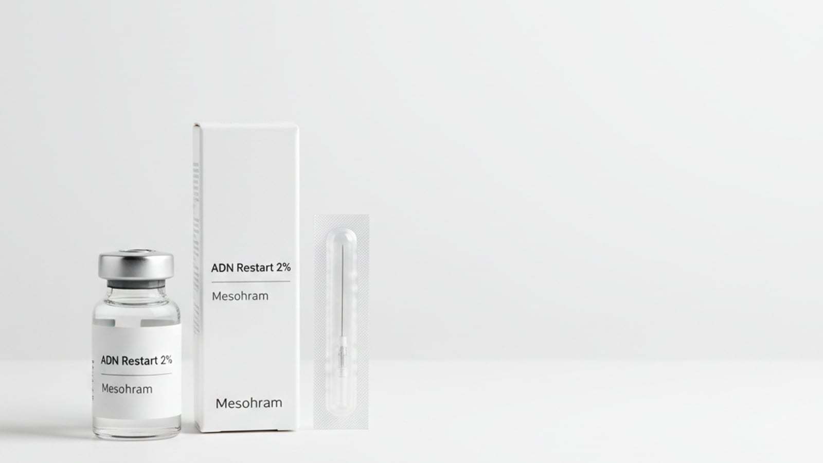 ADN Restart 2% (Mesopharm) — polynucleotides for the face, Paramed Baku