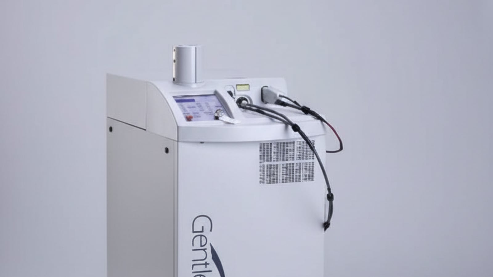 Candela GentleLASE Pro — 755 nm alexandrite laser