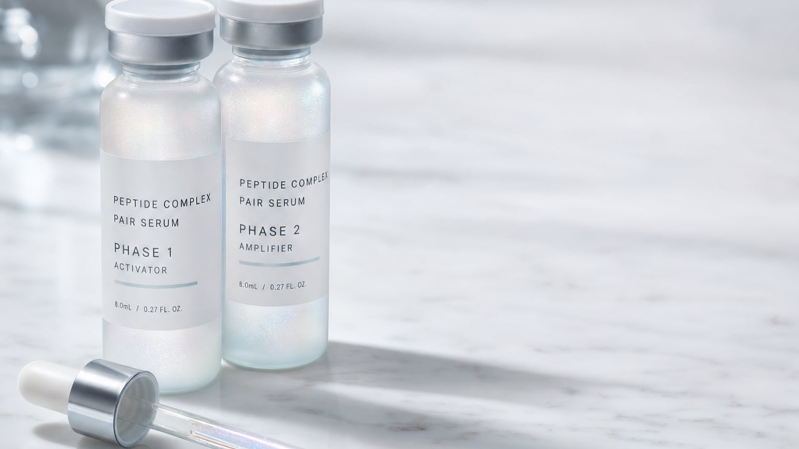 Exosomes — ExoCoBio ASCE+, Exomage, BENEV for face and hair