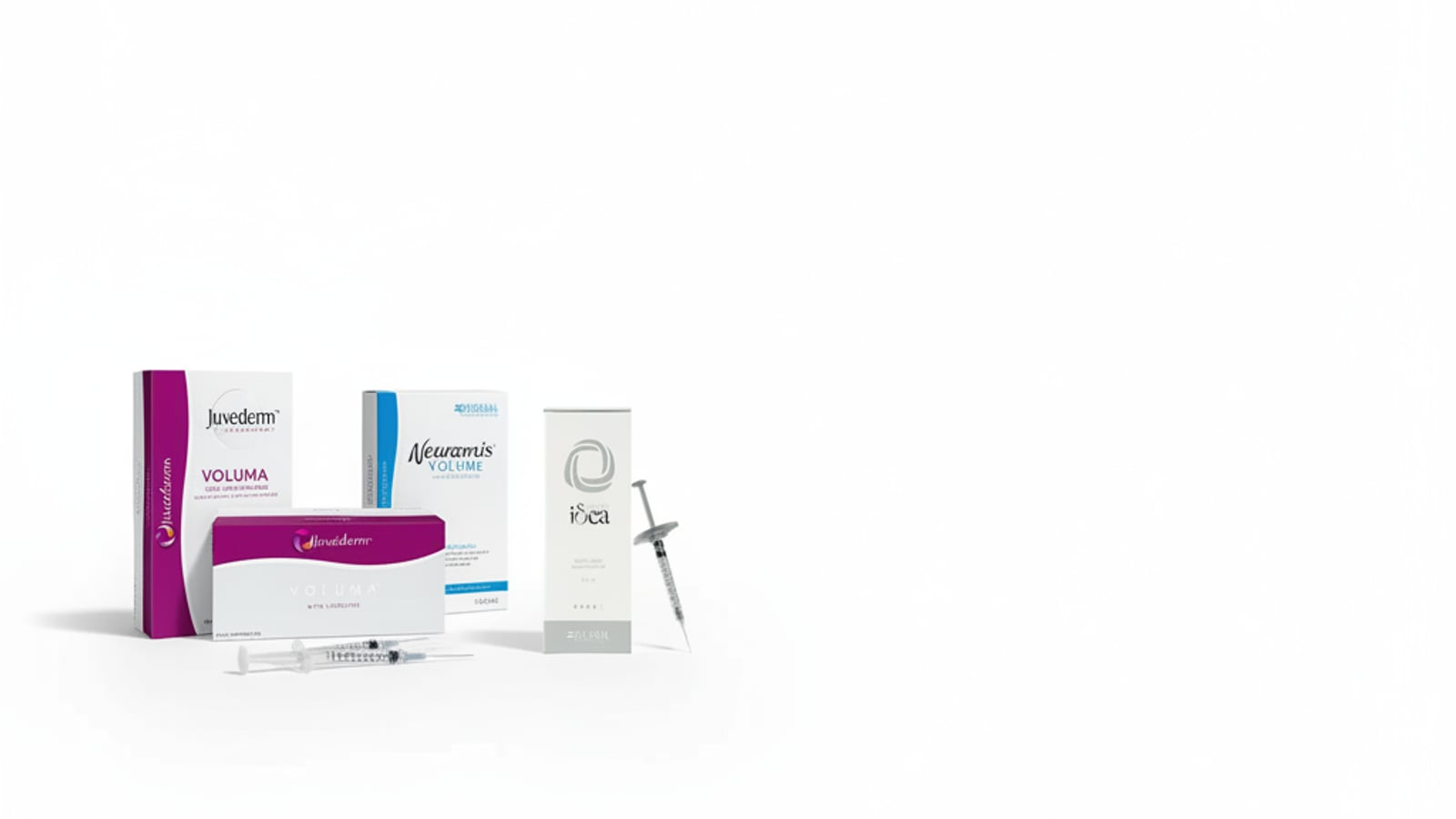 Juvederm, Neuramis və Regenyal Idea fillerləri — Paramed Bakı