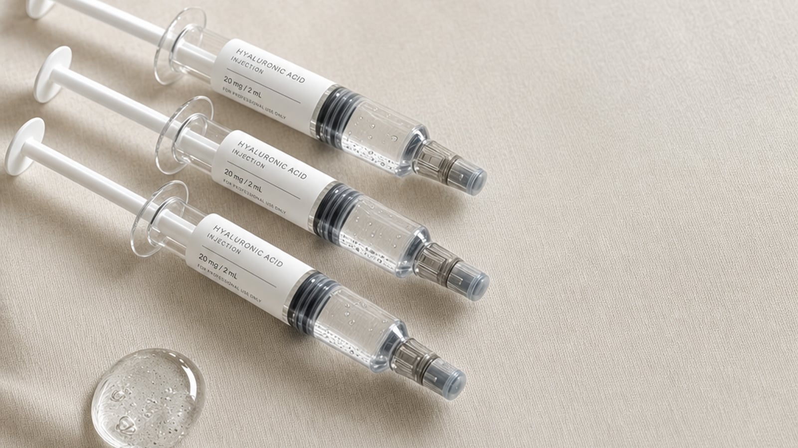 Regenyal Idea — hybrid HA filler by Regenyal Laboratories (Italy)