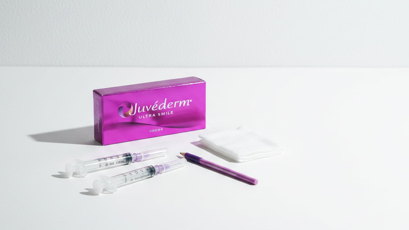 Dodaq üçün Juvederm Ultra Smile filleri — Paramed Bakı