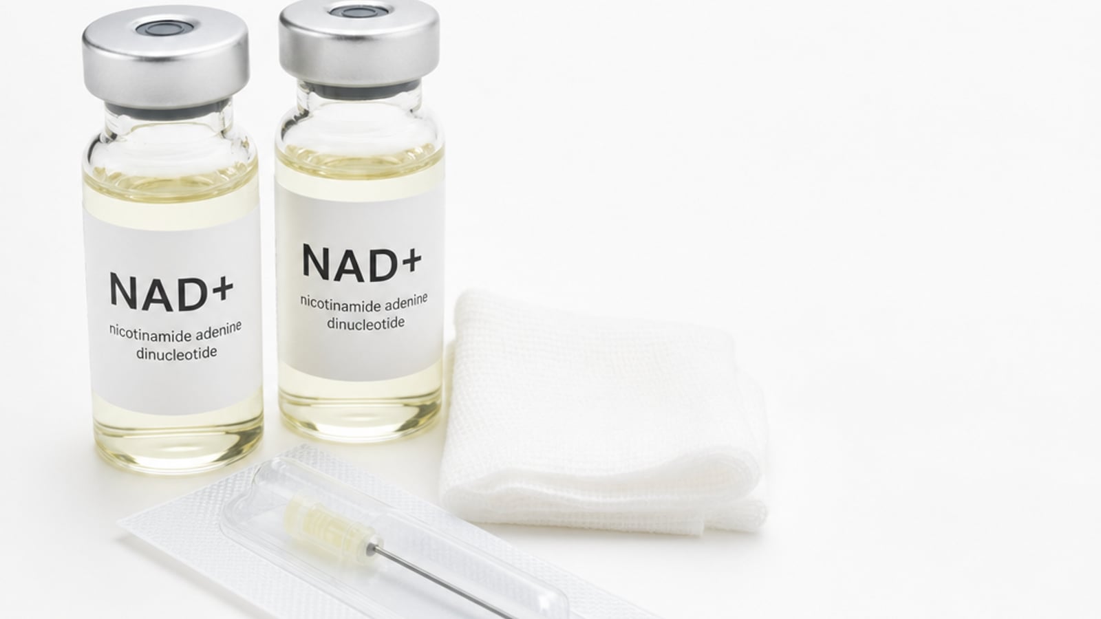 NAD⁺ мезотерапия и экзосомы — сравнение процедур
