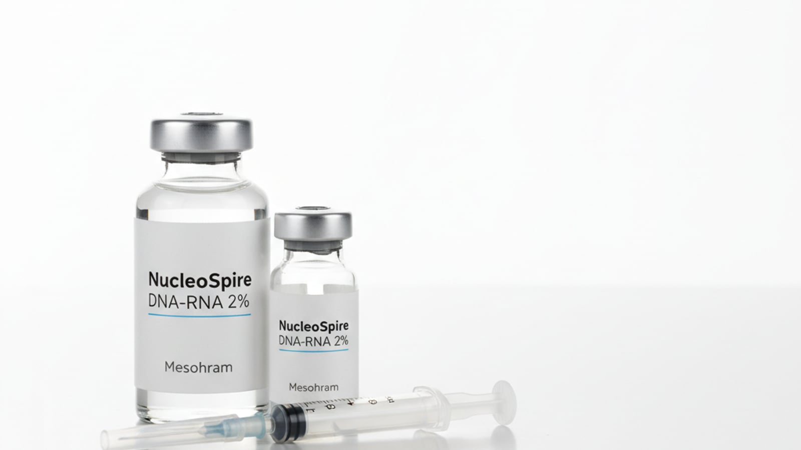 NucleoSpire DNA-RNA 2% — hialuron turşulu polinukleotidlər, Paramed Bakı