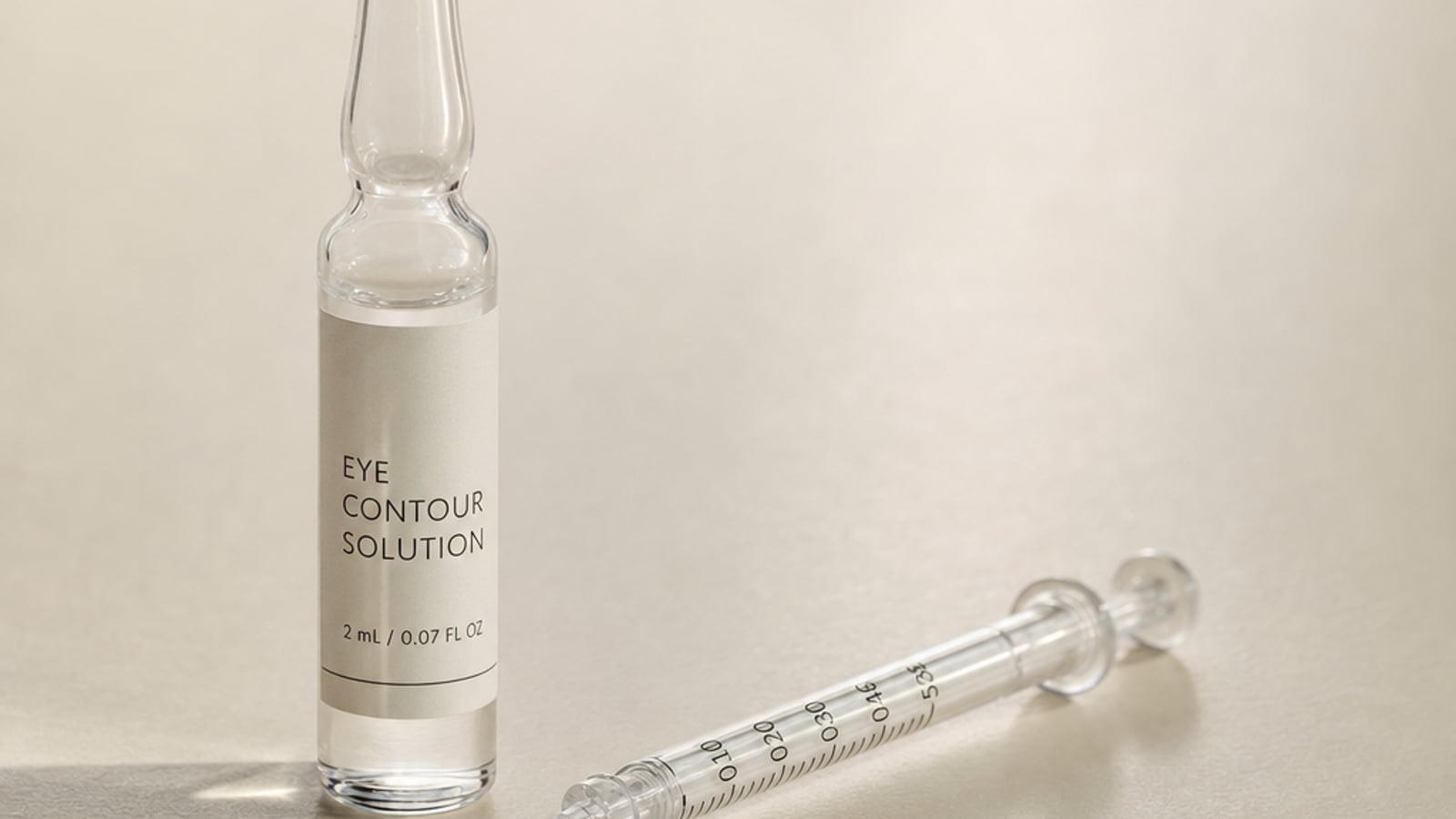 Polydeoxyribonucleotides (PDRN / PRDN) under the eyes — PhilArt EYE and others.
