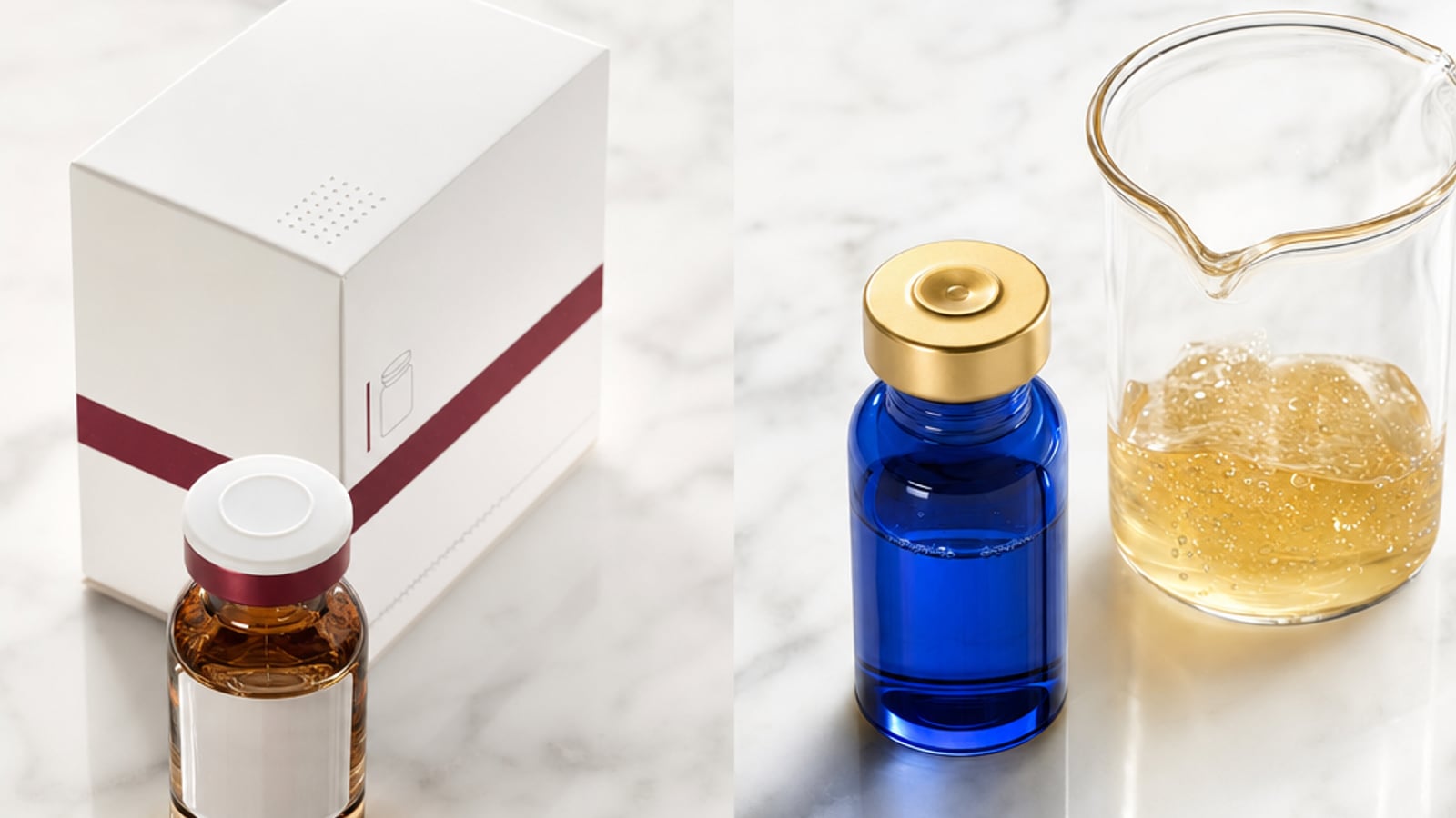 PRX-T33 vs BioRePeel — biorevitalizing peel comparison