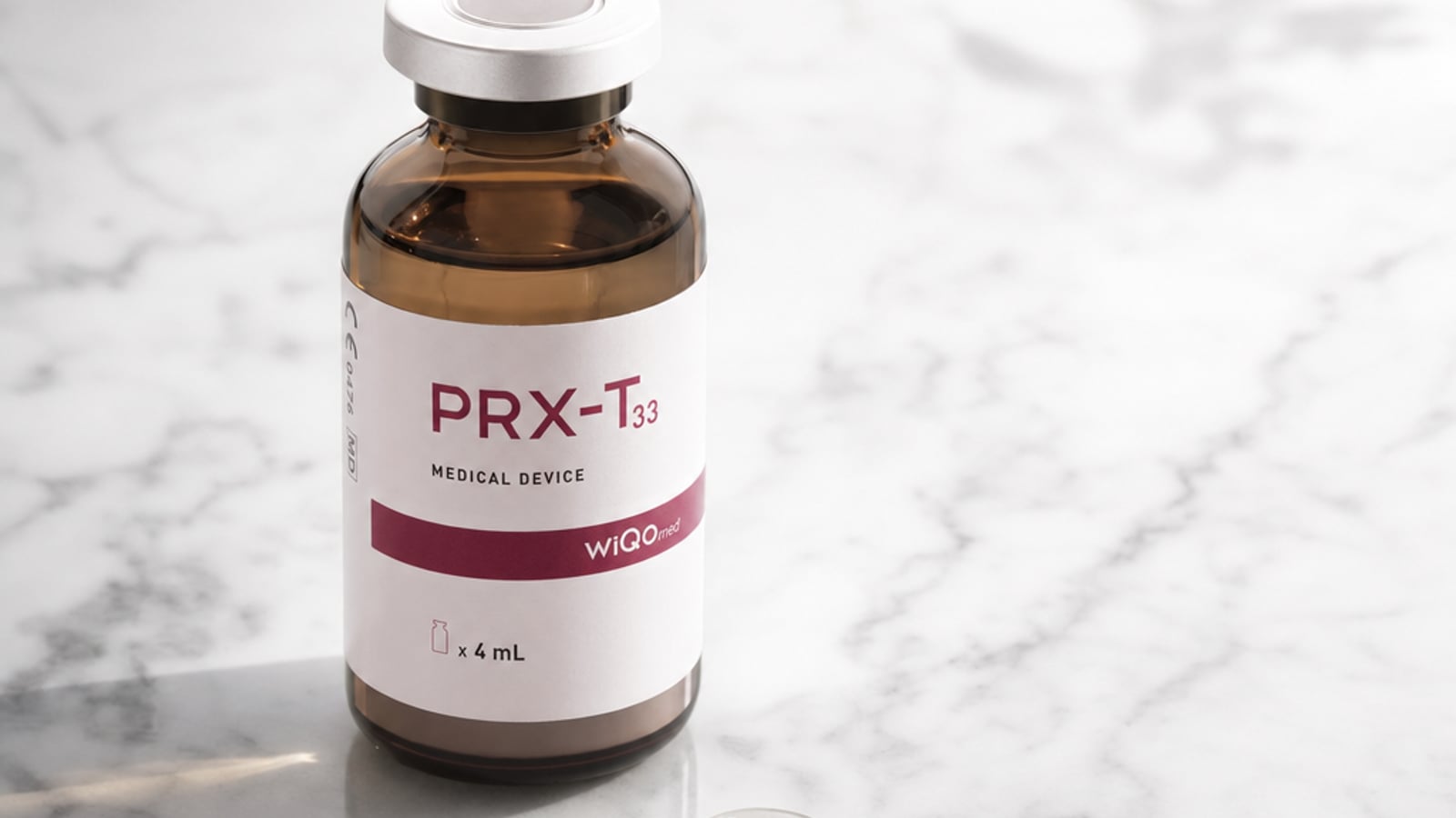 PRX-T33 — биоревитализирующий пилинг WiQo (33% TCA, без иглы)