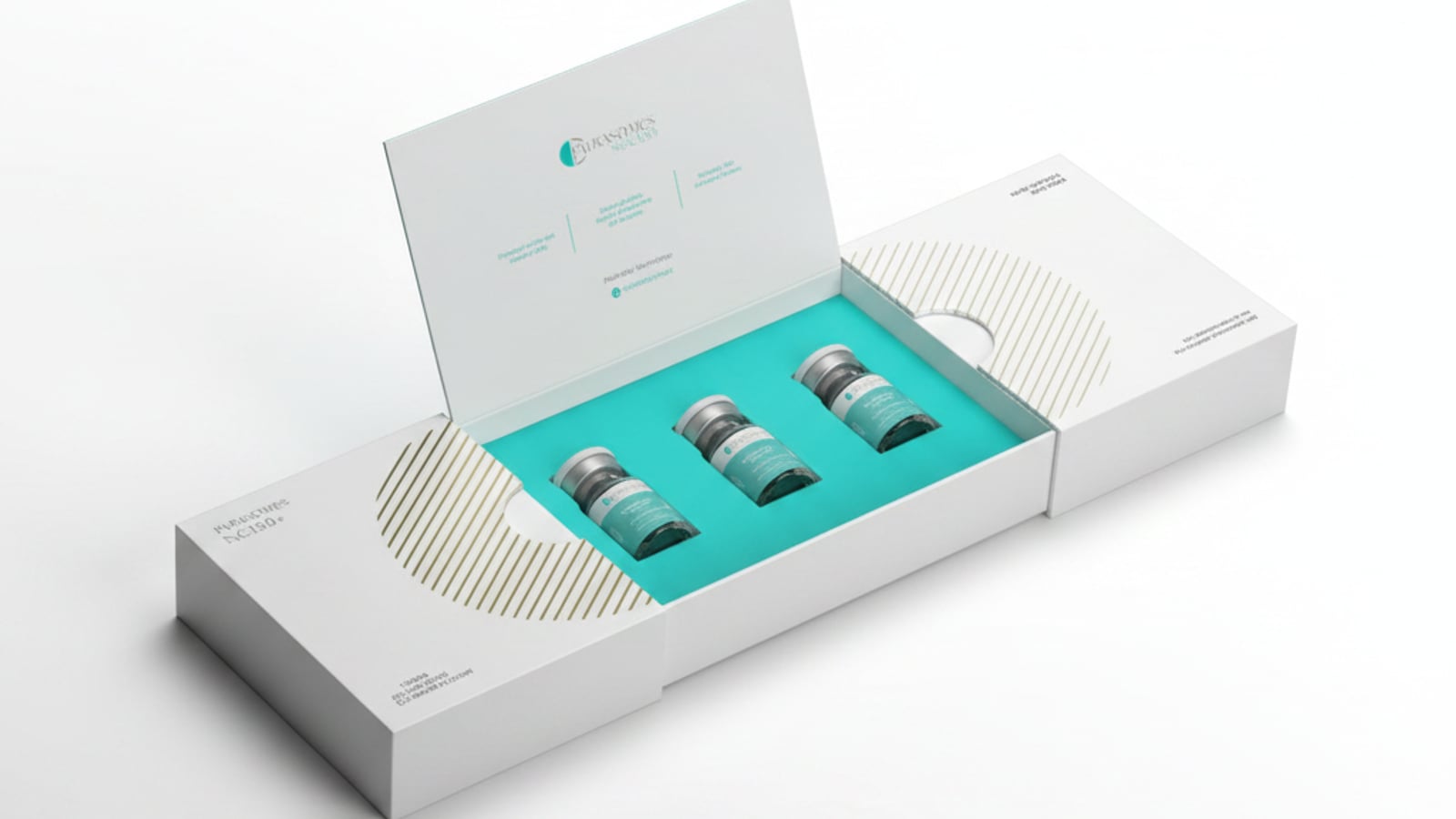 Purasomes NC150+ — dərinin sıxlığı üçün PDRN-li ekzosomlar, Paramed Bakı