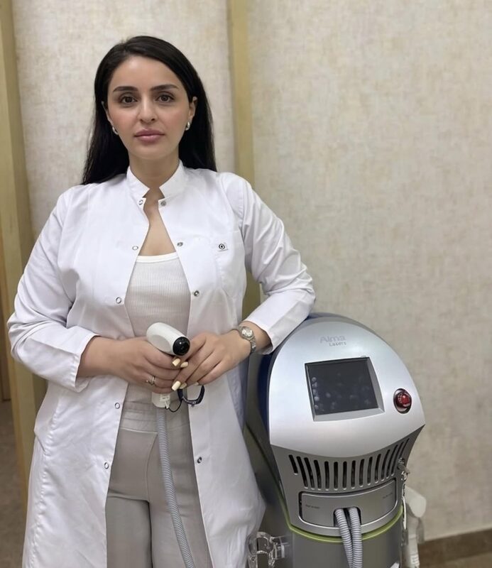Aybeniz Mamedli
